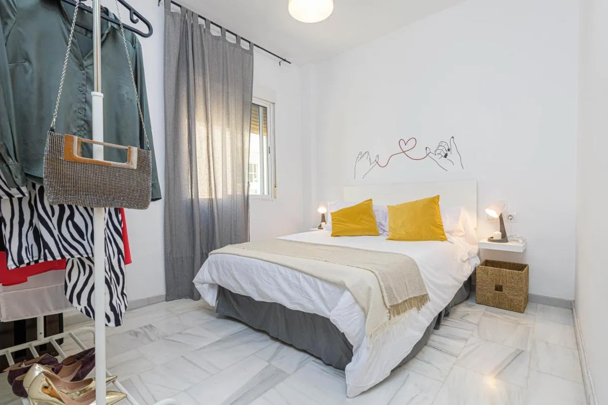 Image 4 of WintowinRentals Coqueto apartamento en el Centro de Málaga