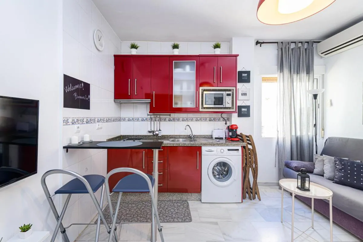 Image 1 of WintowinRentals Coqueto apartamento en el Centro de Málaga