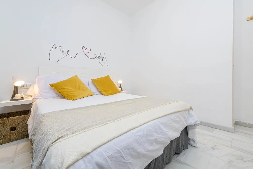 Image of WintowinRentals Coqueto apartamento en el Centro de Málaga