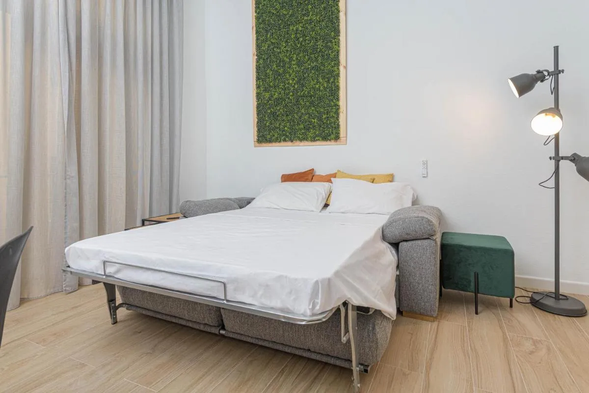 Image 4 of WintowinRentals Estupendo apartamento en el Centro Histórico de Málaga