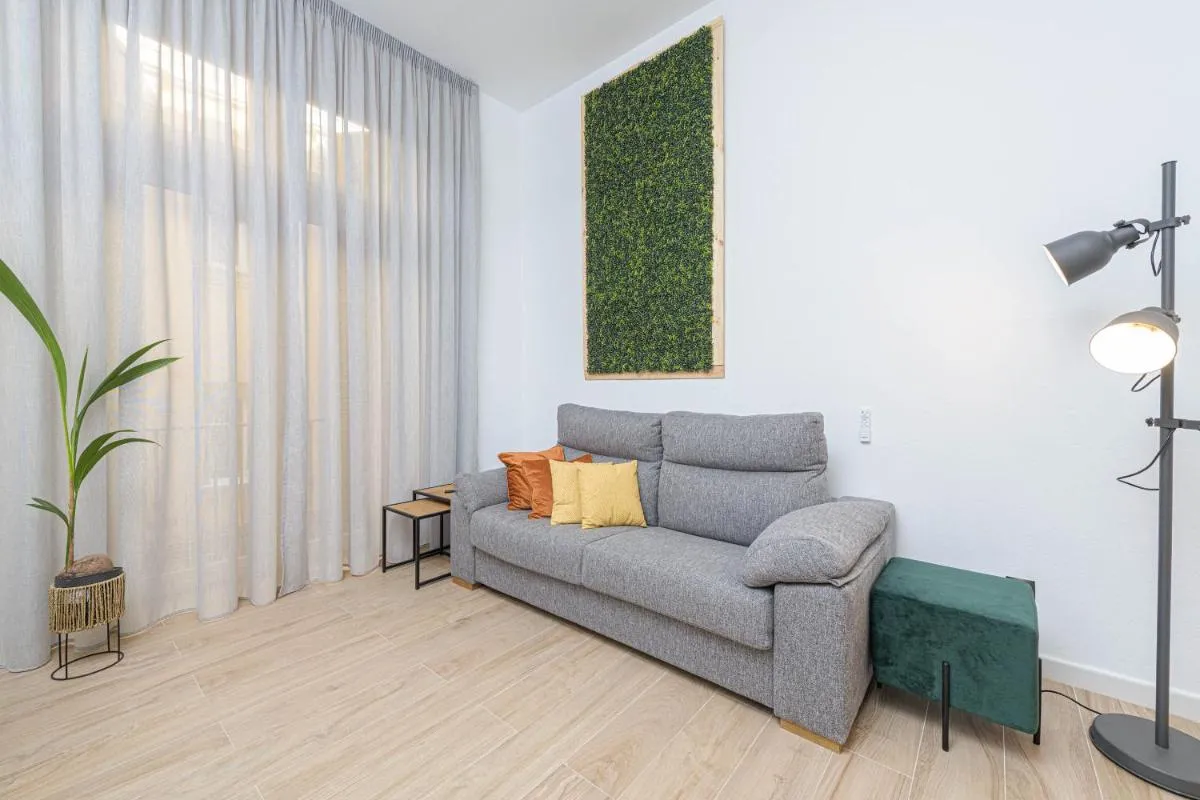Image 6 of WintowinRentals Estupendo apartamento en el Centro Histórico de Málaga