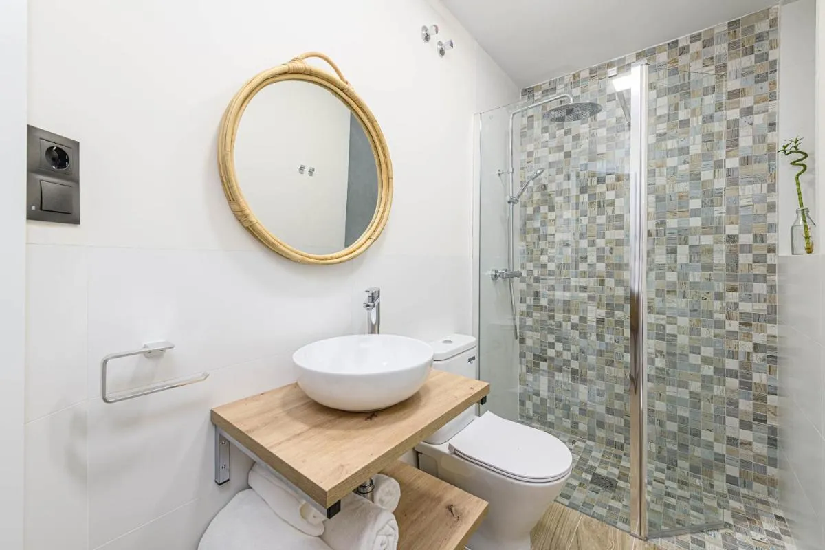 Image 2 of WintowinRentals Estupendo apartamento en el Centro Histórico de Málaga