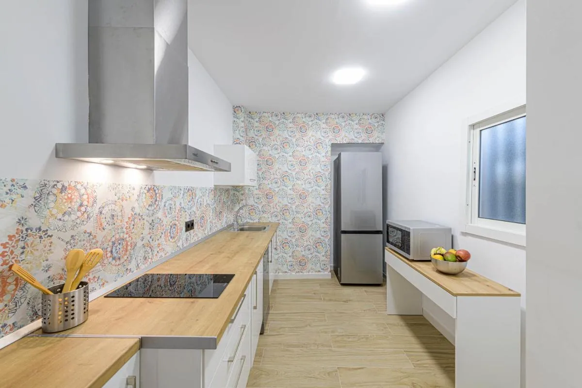 Image 3 of WintowinRentals Estupendo apartamento en el Centro Histórico de Málaga