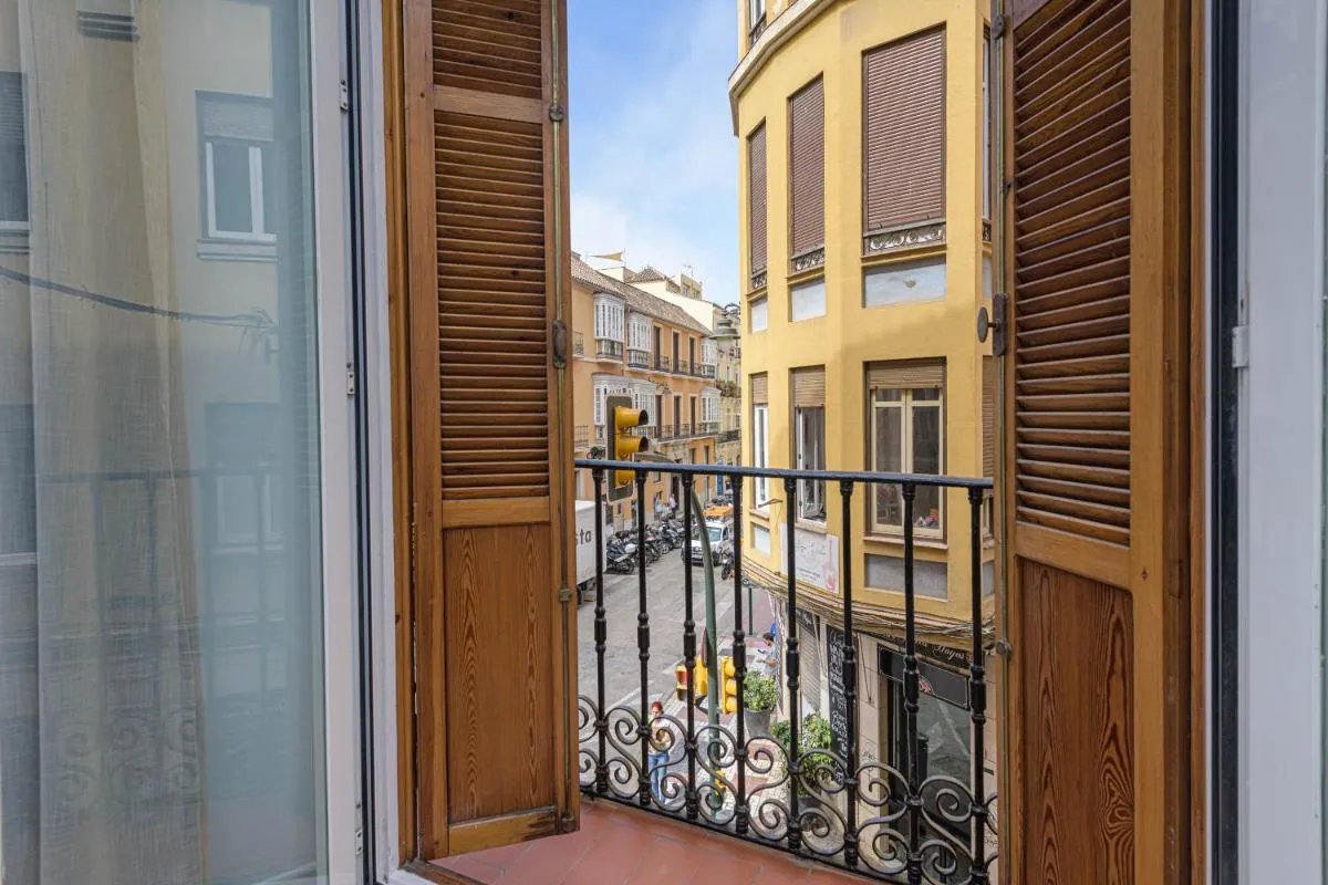 Image 5 of WintowinRentals Estupendo apartamento en el Centro Histórico de Málaga