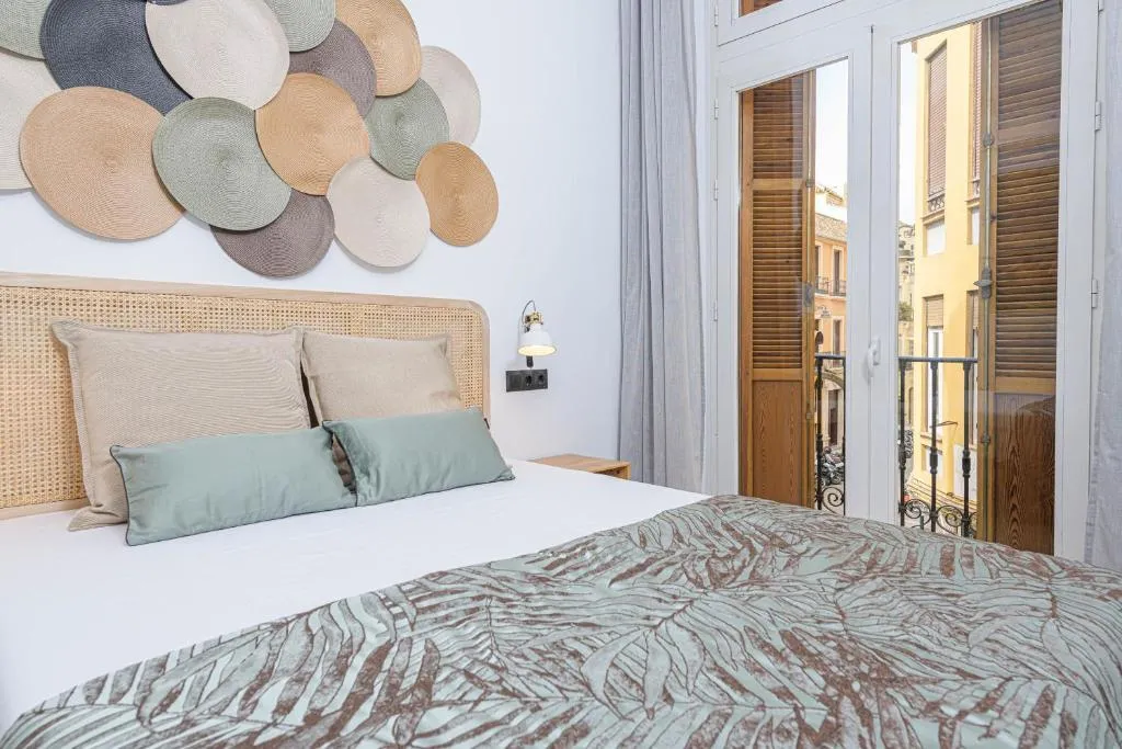 Image of WintowinRentals Estupendo apartamento en el Centro Histórico de Málaga