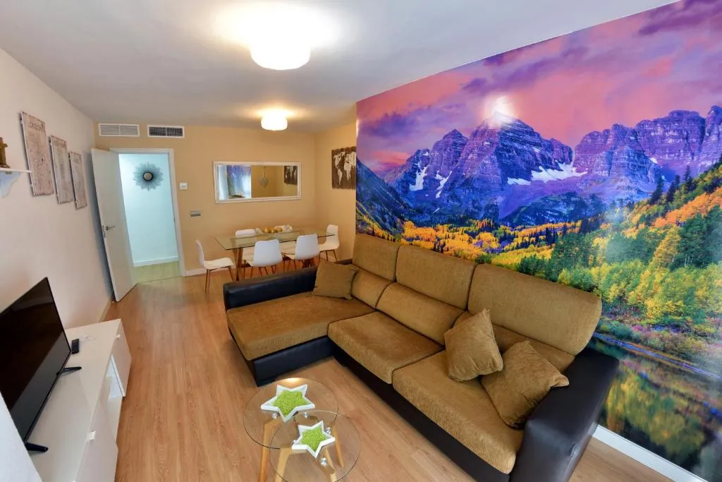 Image of WonderStays Apartamento Boqueron