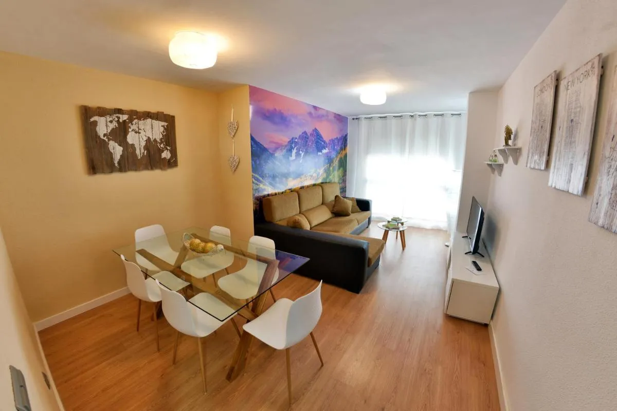 Image 4 of WonderStays Apartamento Boqueron
