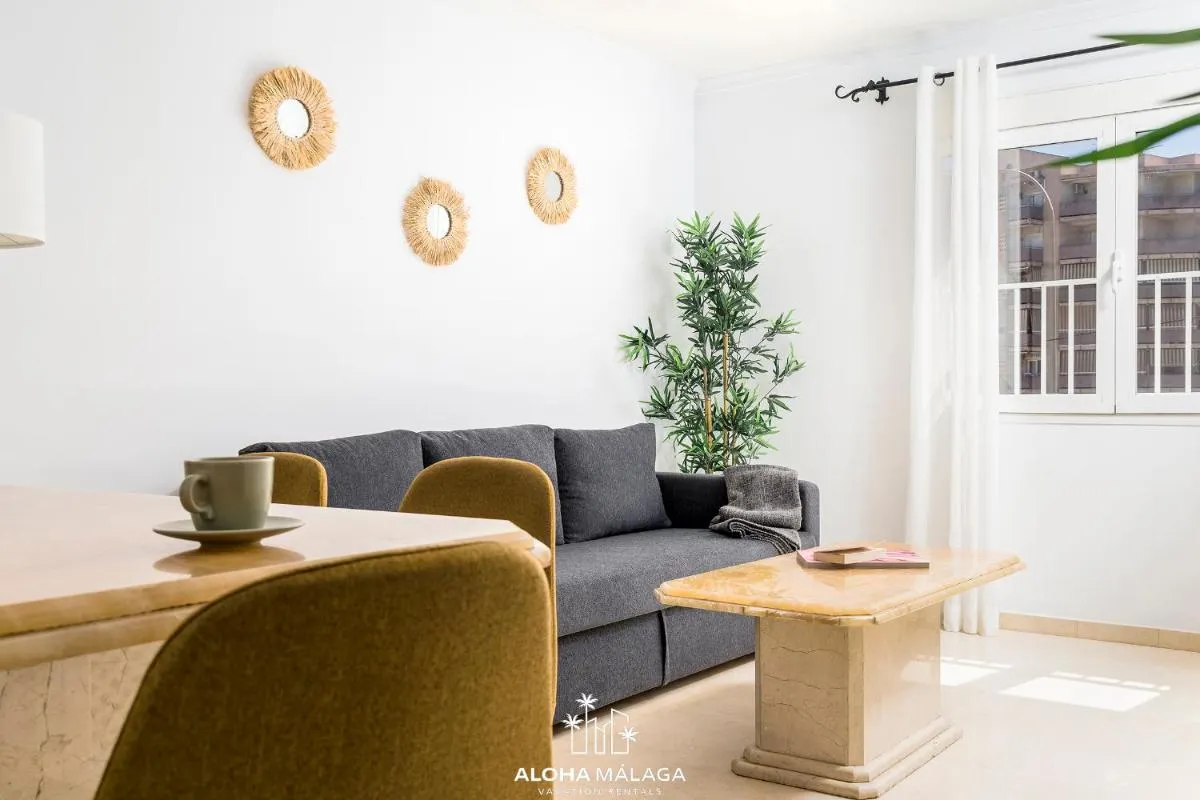 Image 3 of Wonderful Malaga Centro Apartment