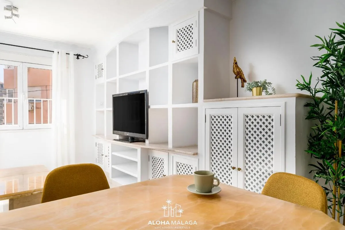 Image 2 of Wonderful Malaga Centro Apartment