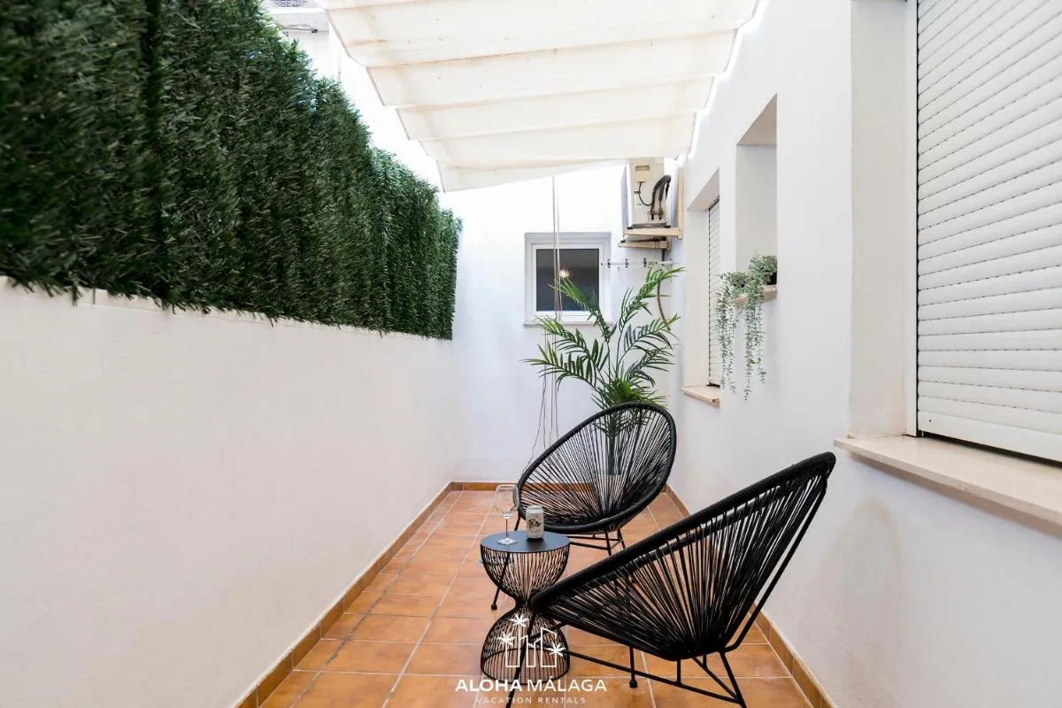 Image 4 of Wonderful Malaga Centro Apartment