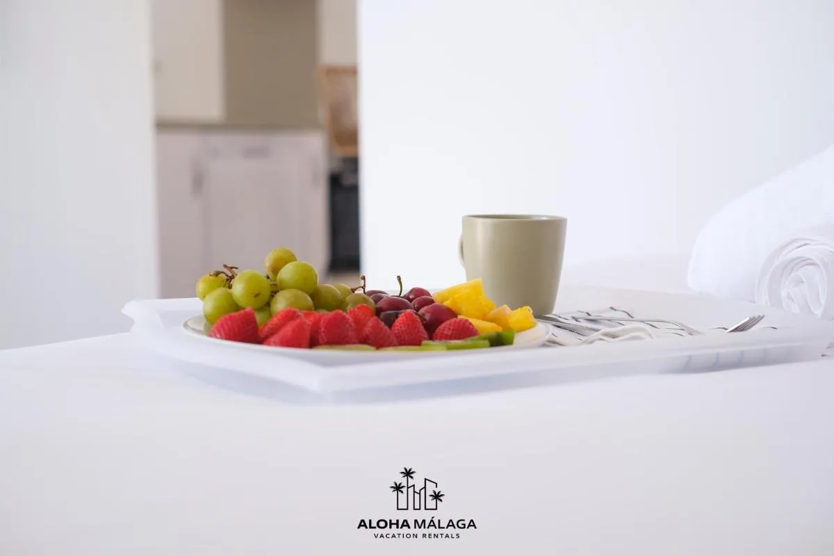 Image 1 of Wonderful Malaga Centro Apartment