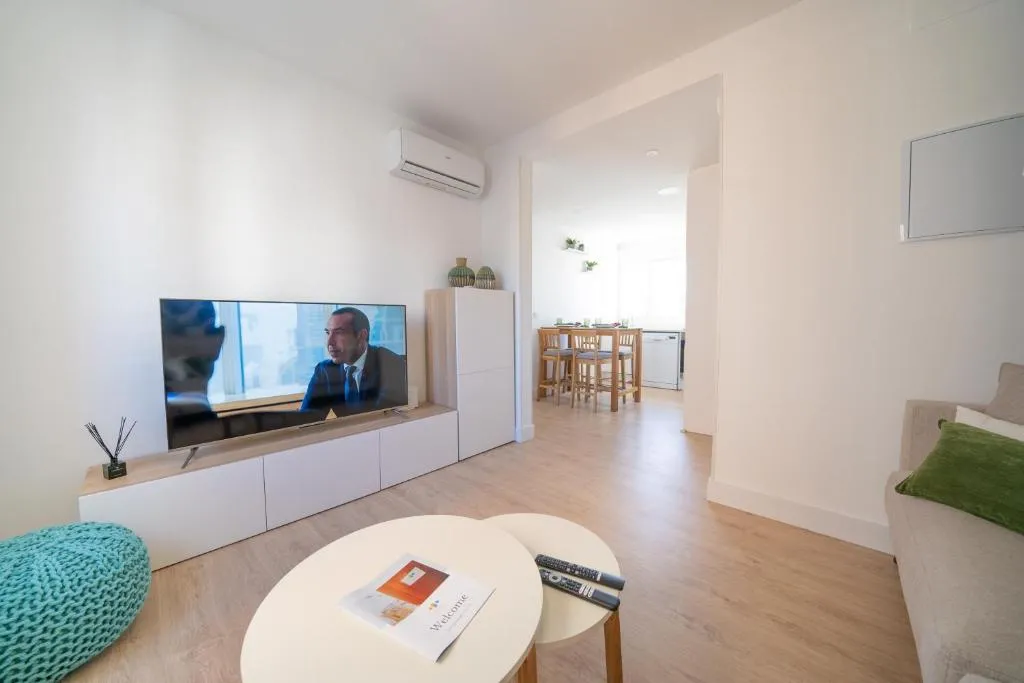 Image of Your Home In Malaga Centro & Parking free