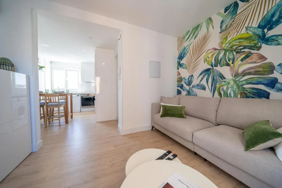 Image 1 of Your Home In Malaga Centro & Parking free