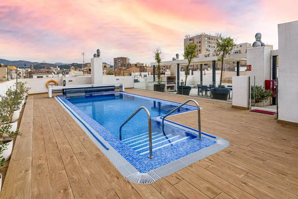 Image of Zambrano Apartment in Malaga by Solaga Holiday Homes
