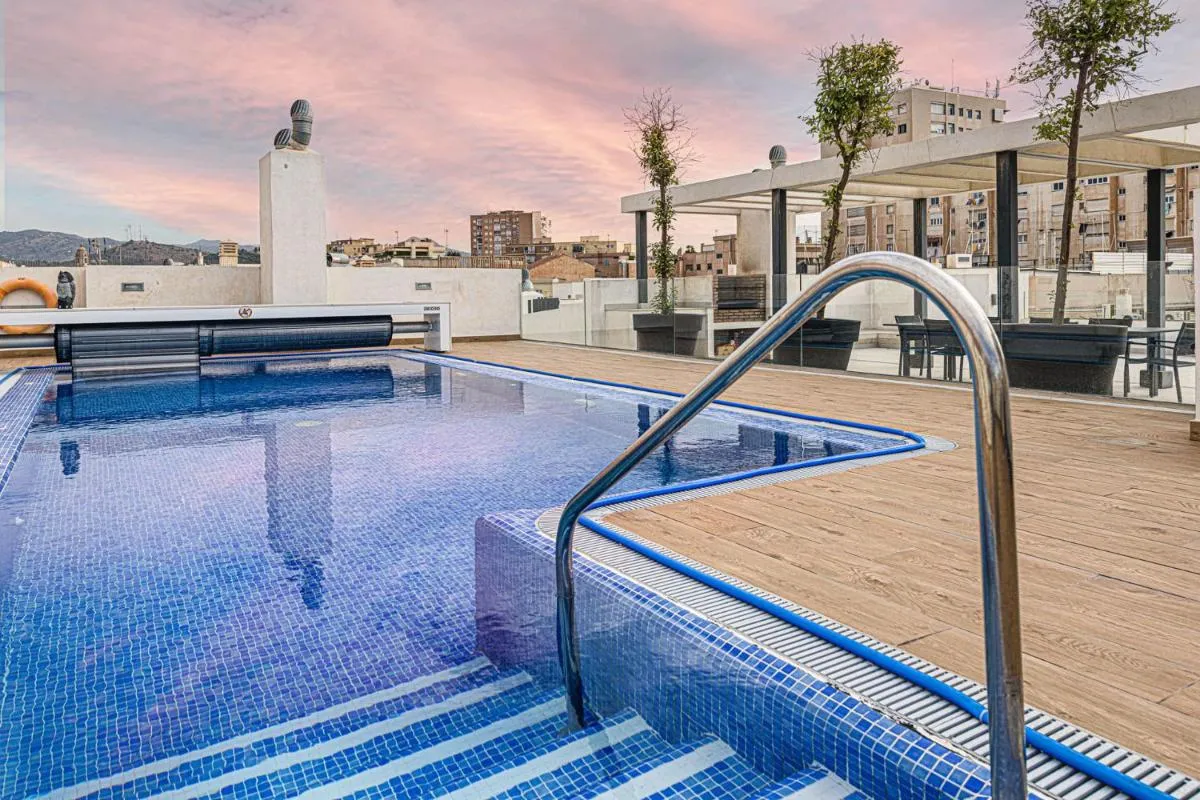 Image 1 of Zambrano Apartment in Malaga by Solaga Holiday Homes