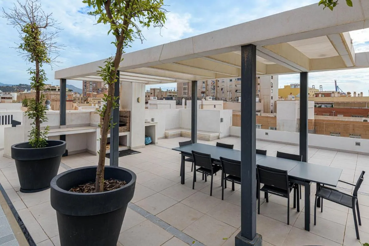 Image 2 of Zambrano Apartment in Malaga by Solaga Holiday Homes