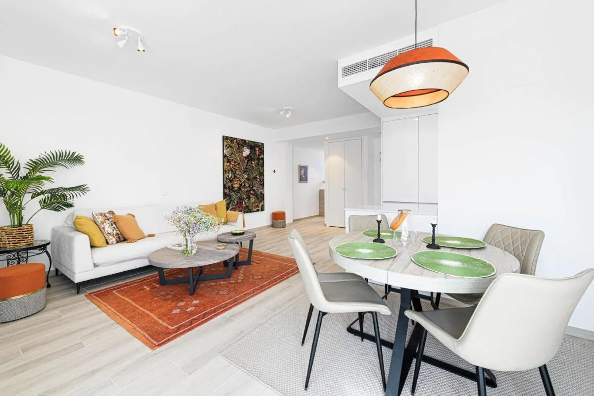 Image 4 of Zambrano Apartment in Malaga by Solaga Holiday Homes