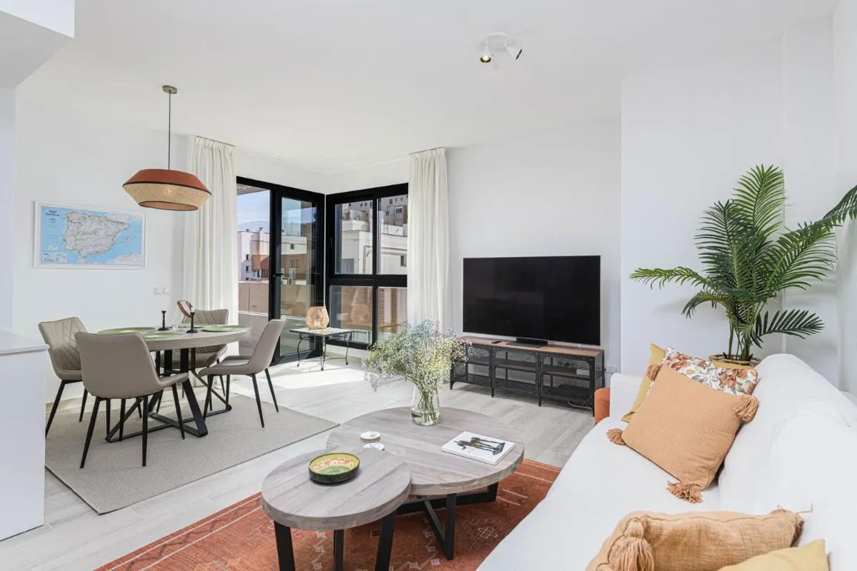 Image 5 of Zambrano Apartment in Malaga by Solaga Holiday Homes