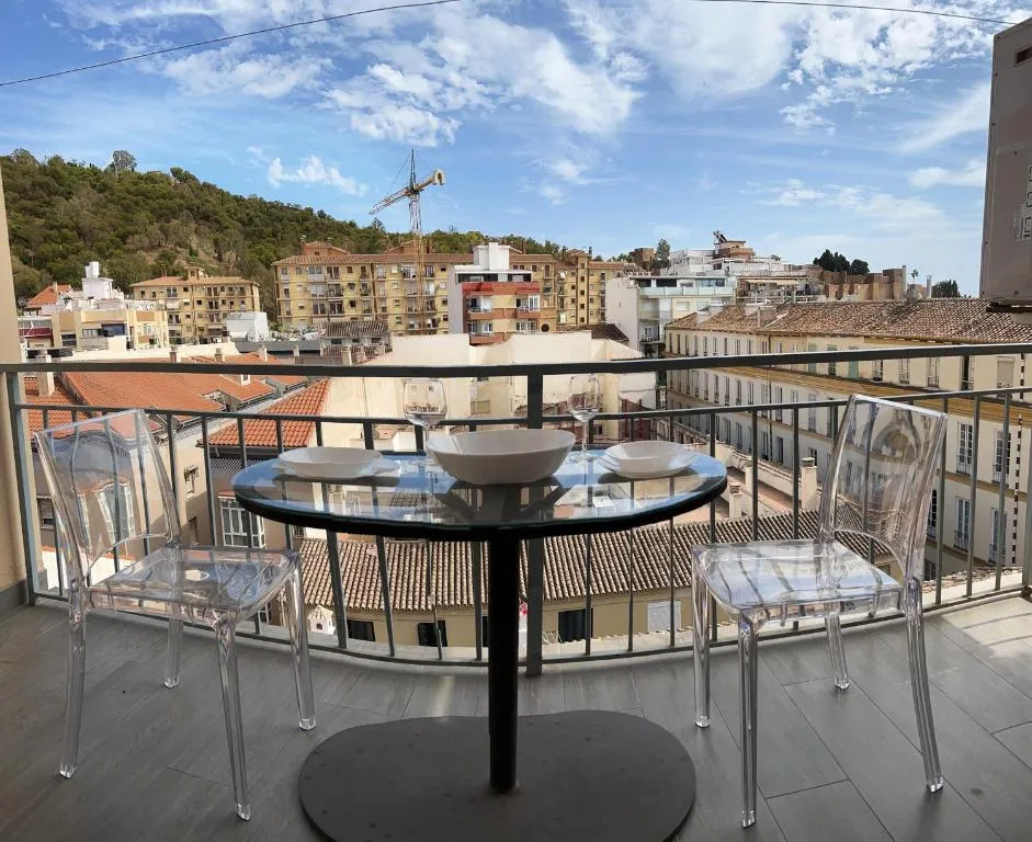 Image of apartment malaga city center Picasso Birth Place