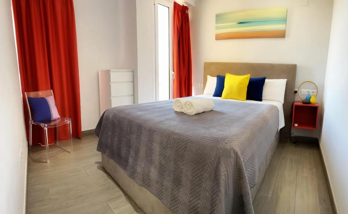 Image 2 of apartment malaga city center Picasso Birth Place