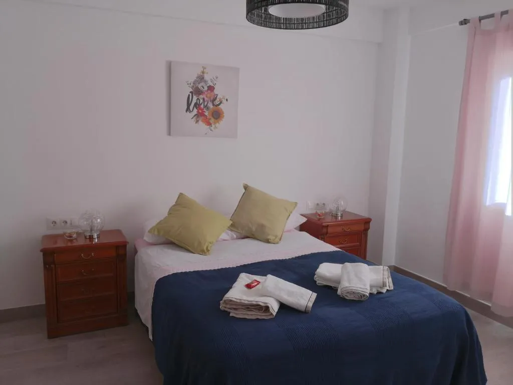 Image of confortable y luminoso piso 5 camas