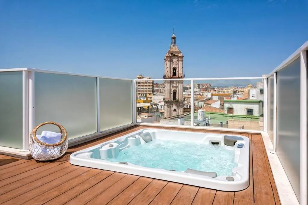 Image of iloftmalaga Deluxe Calle Nueva II