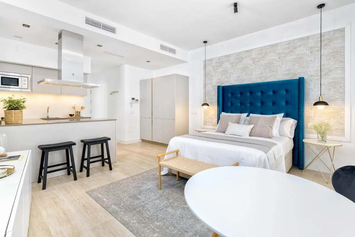 Image 6 of iloftmalaga Studio Apartments