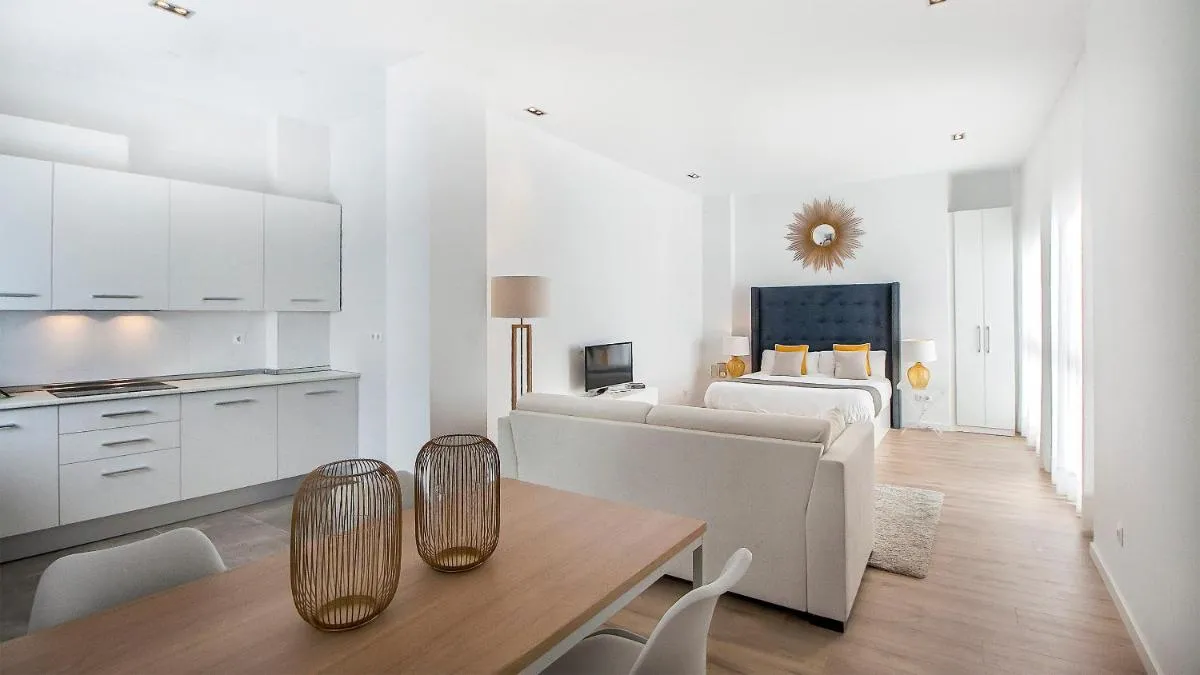 Image 1 of iloftmalaga Studio Apartments