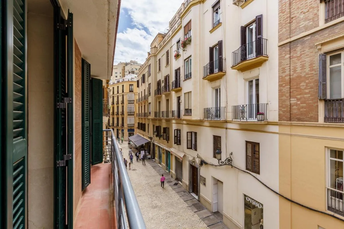 Image 5 of vistas panóramicas Calle Larios