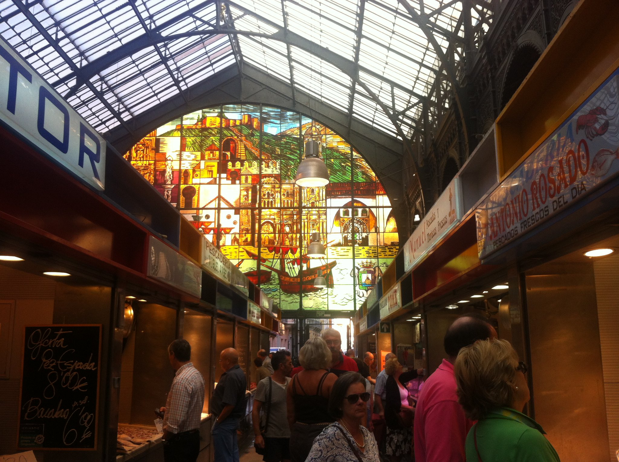Atarazanas Market