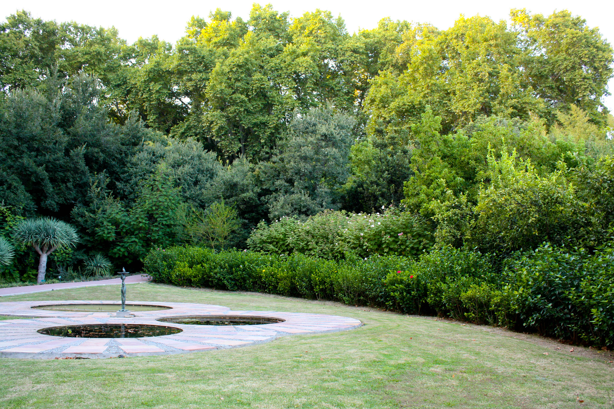 Jardín Botánico La Concepción