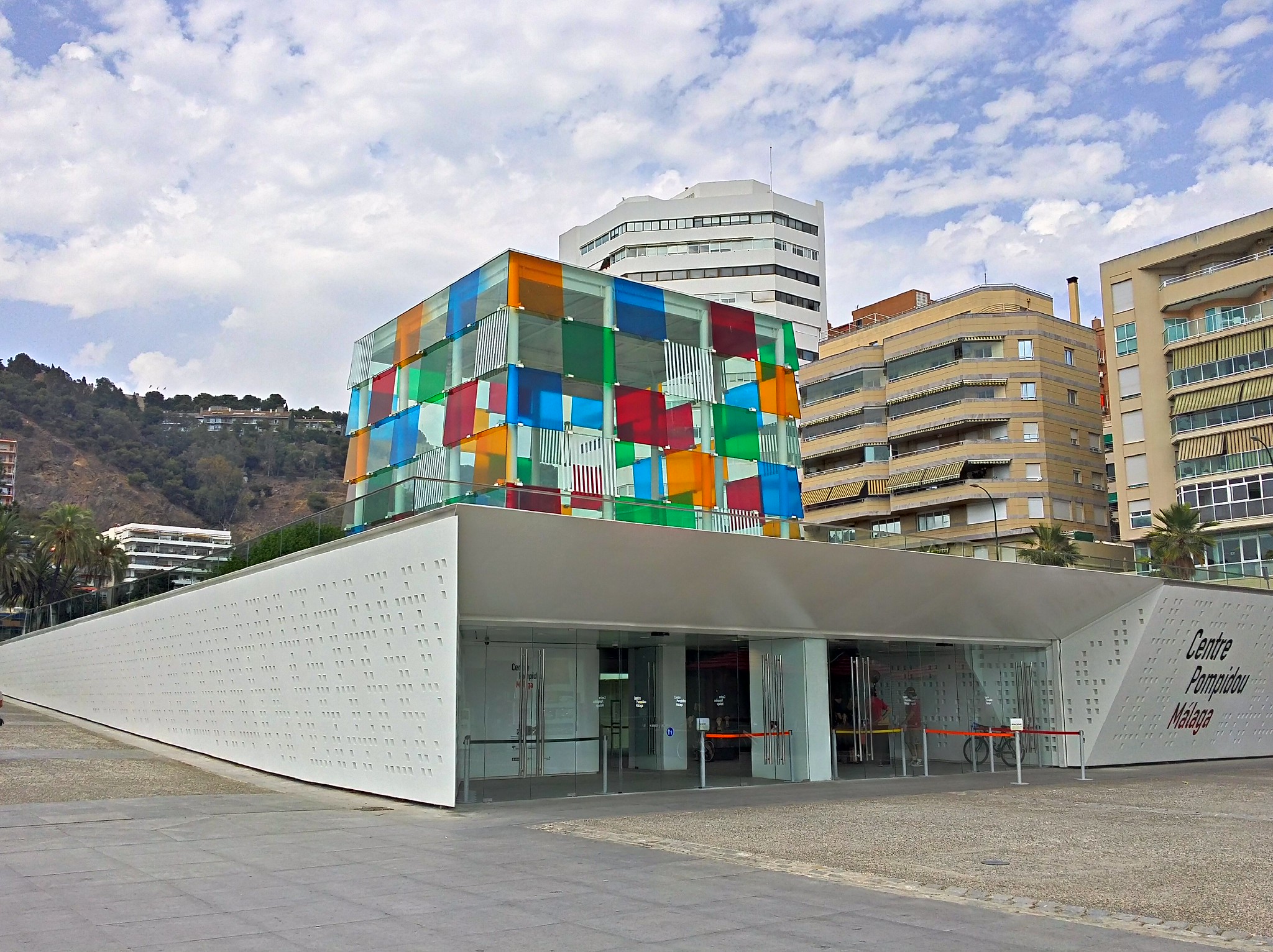 Centre Pompidou Málaga
