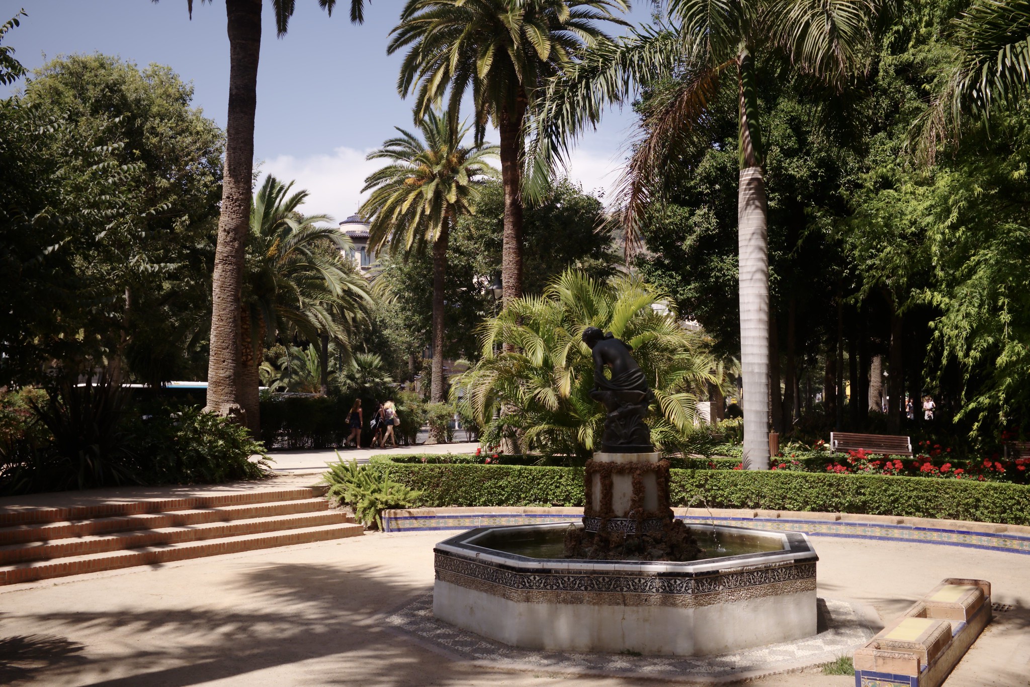 Parque de Málaga