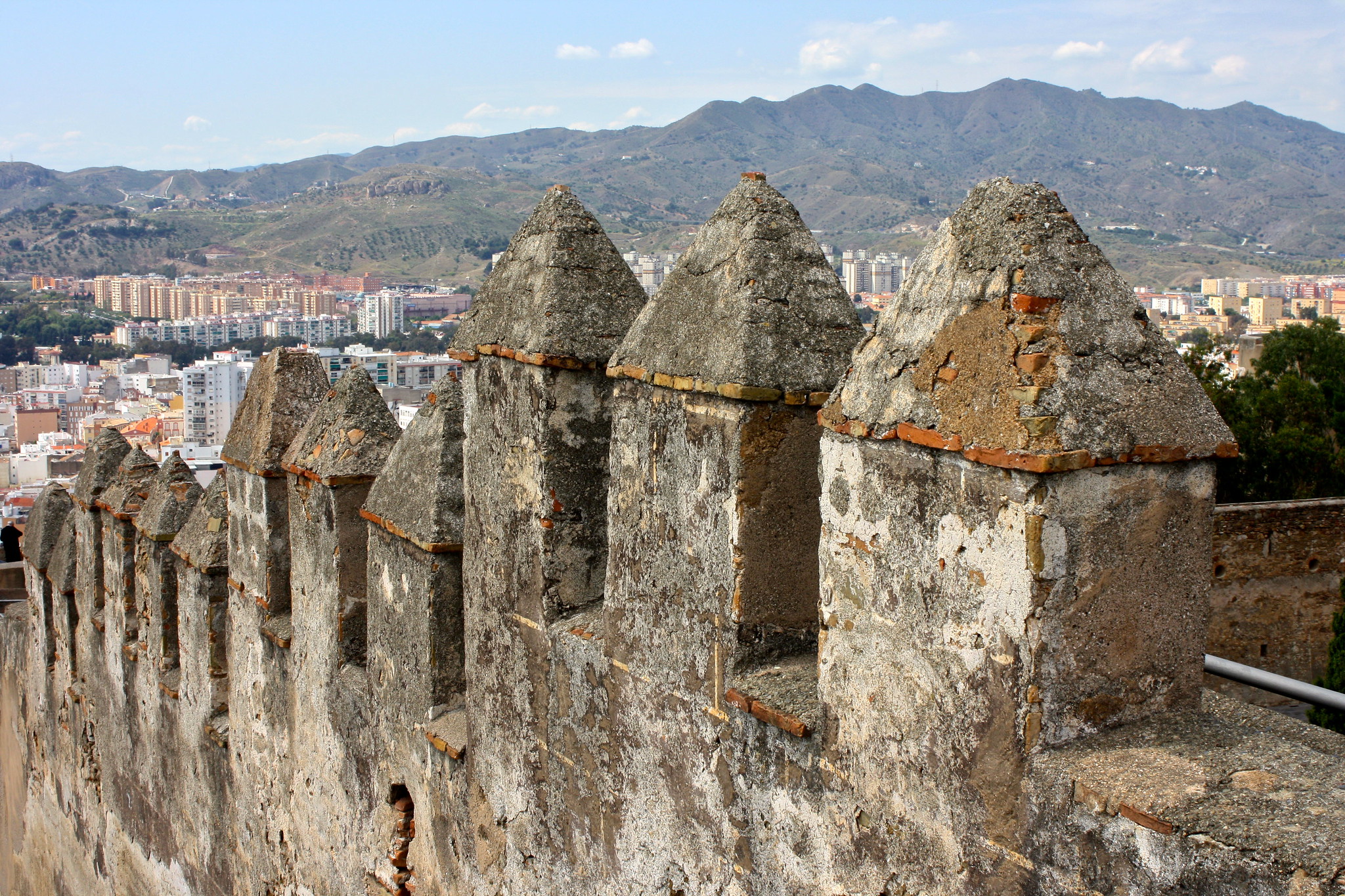 Gibralfaro Castle