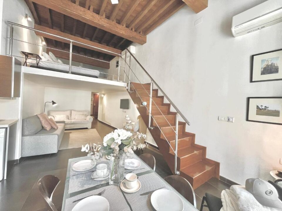 Loft Especeria centro