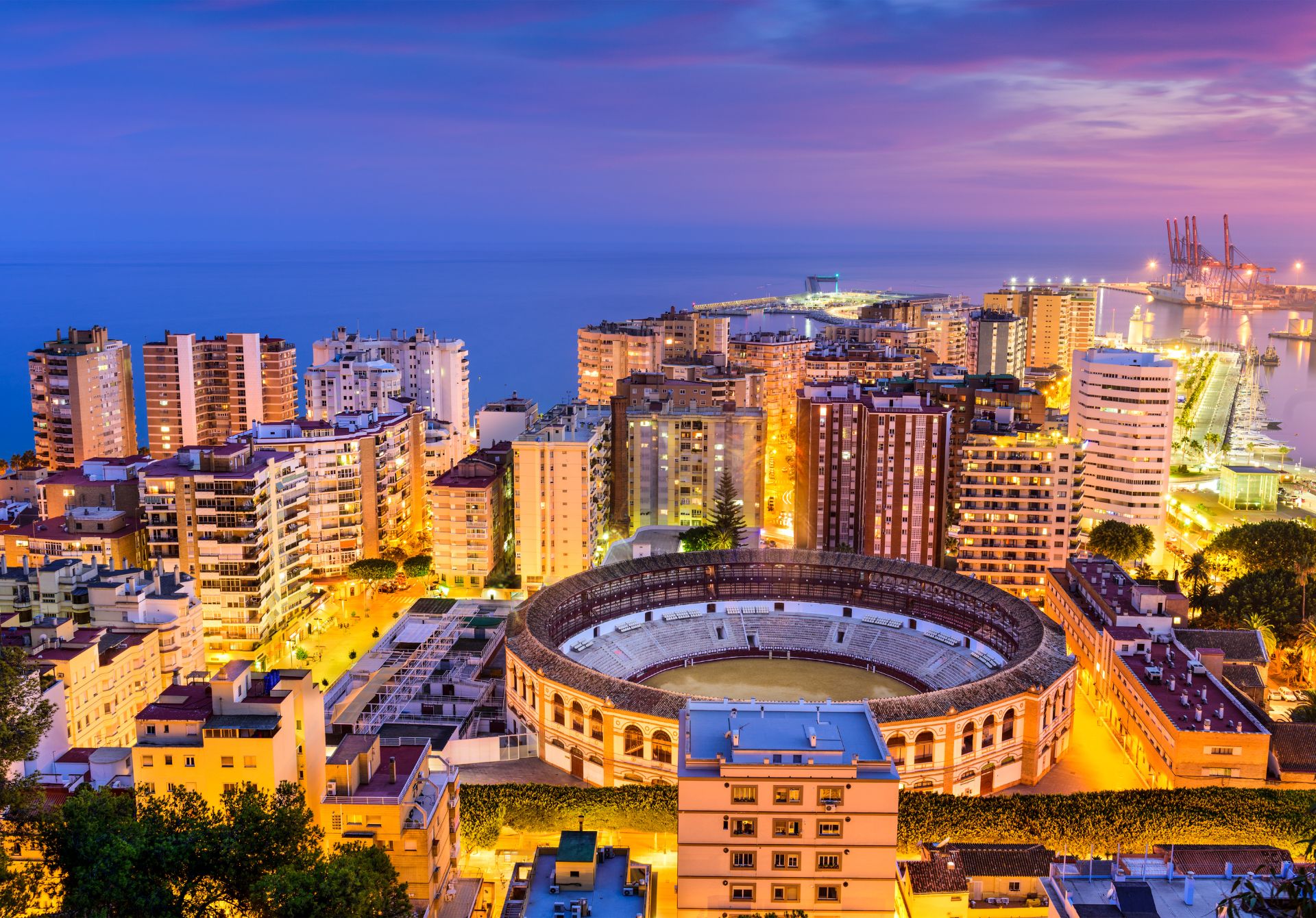 10 Luxury Hotels in Málaga
